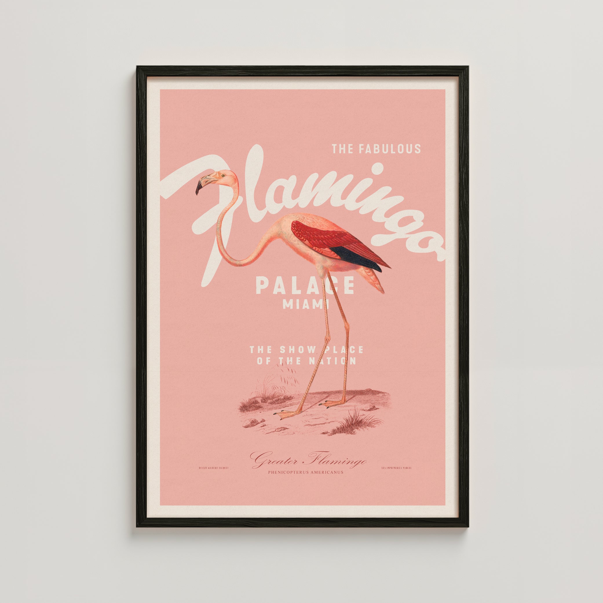 FLAMINGO PALACE