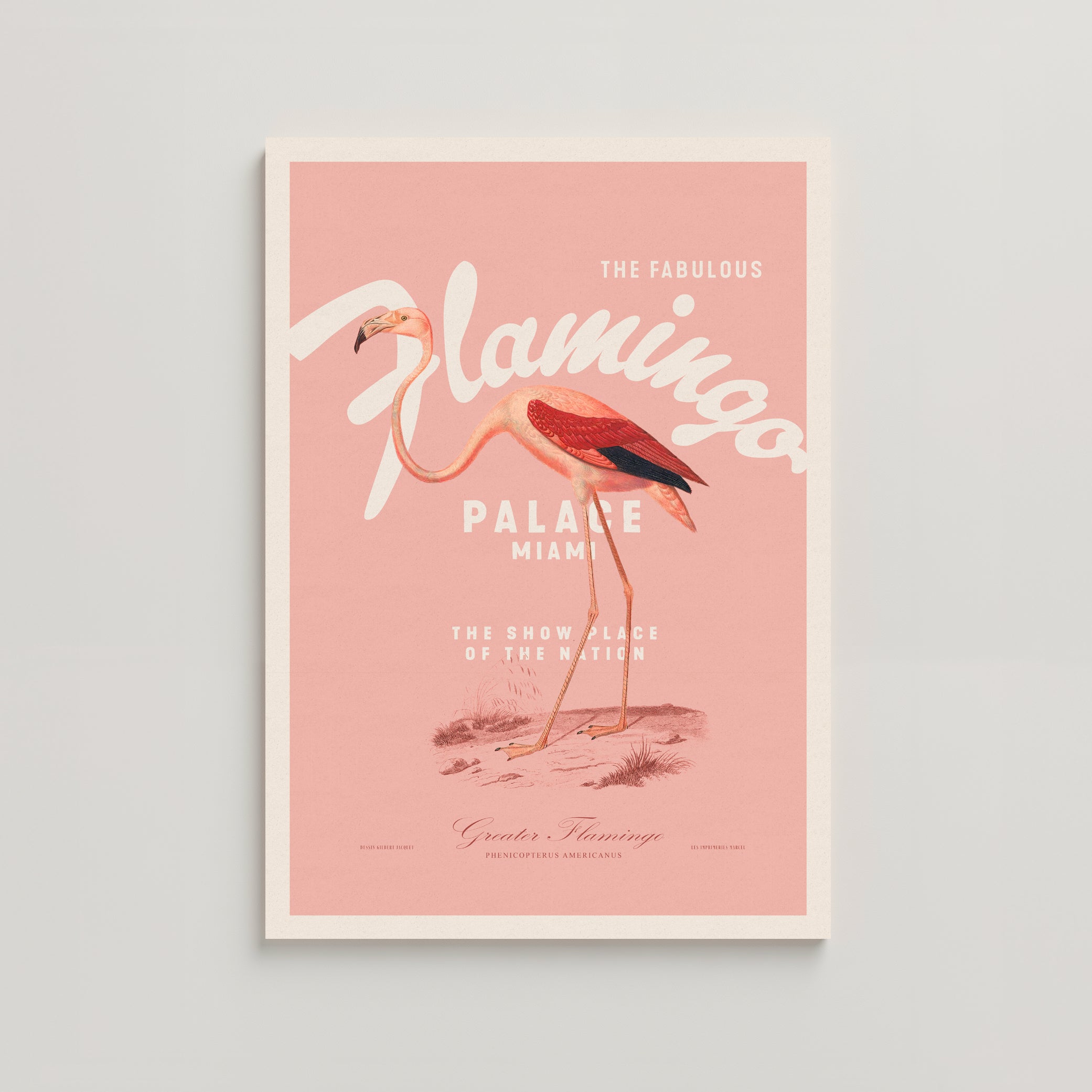 FLAMINGO PALACE