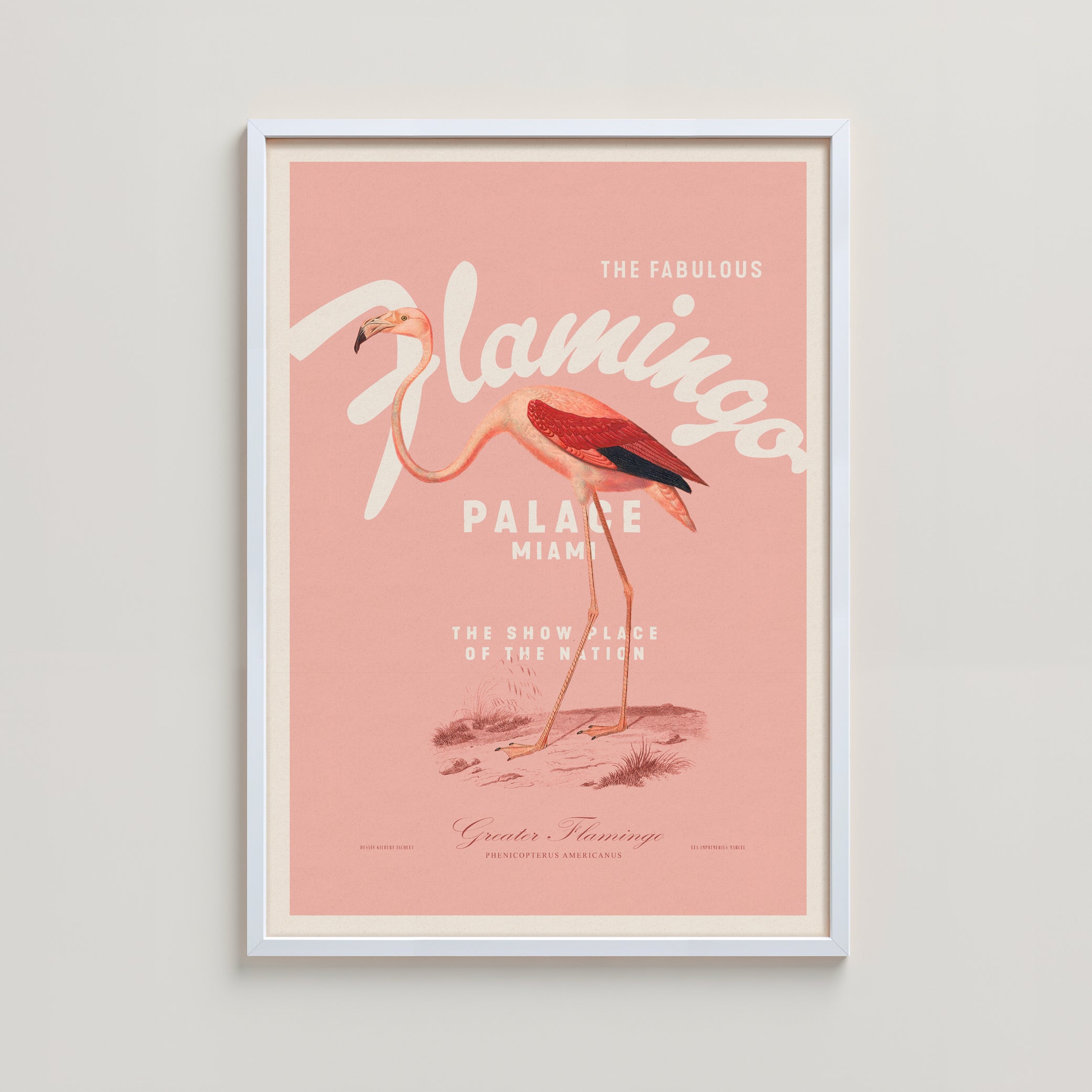 FLAMINGO PALACE