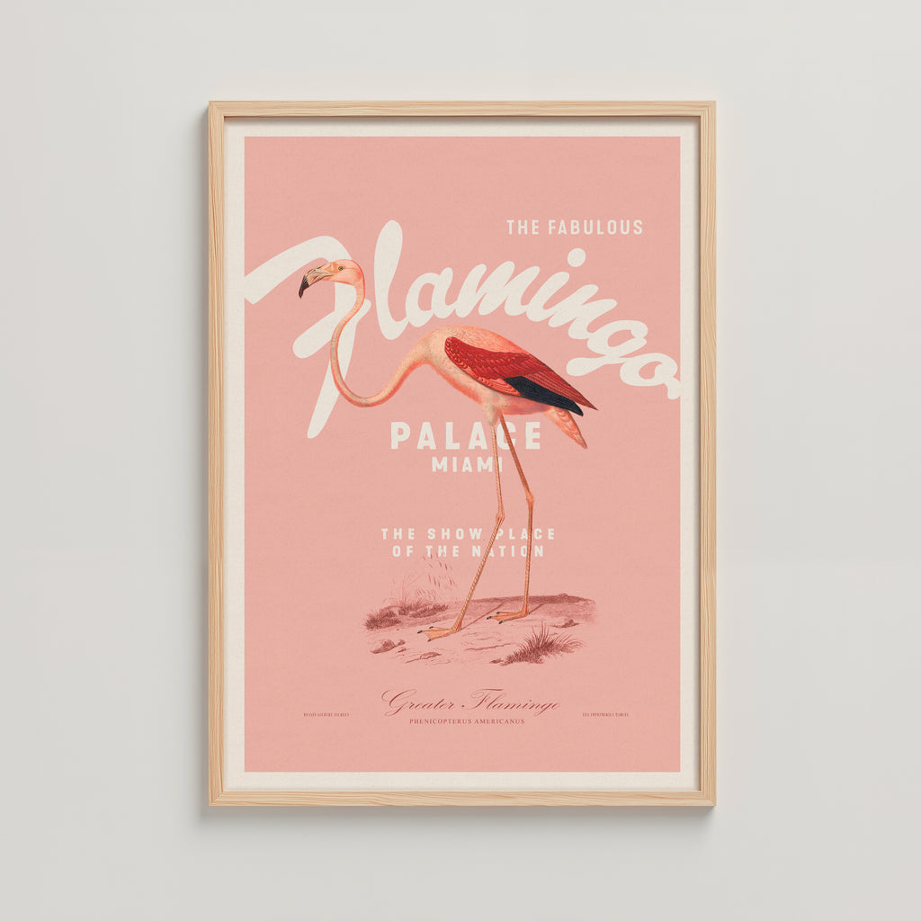 FLAMINGO PALACE