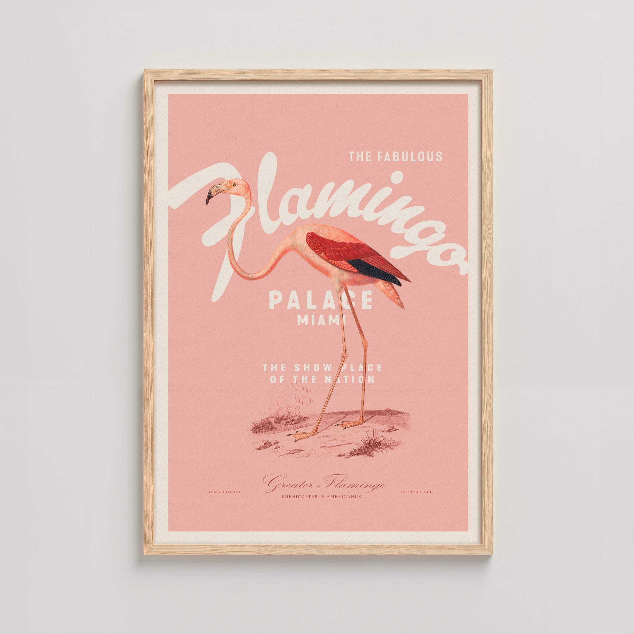 FLAMINGO PALACE