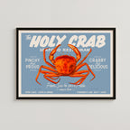 THE HOLY CRAB