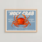 THE HOLY CRAB