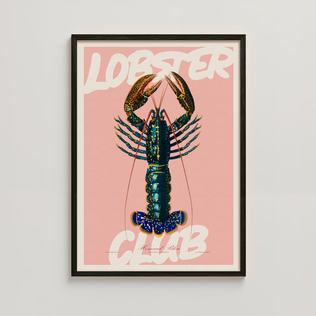 LOBSTER CLUB