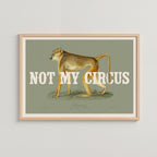 NOT MY CIRCUS