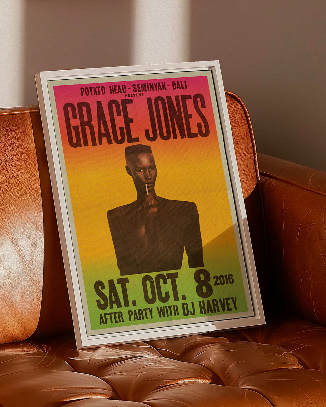 GRACE JONES - RAINBOW