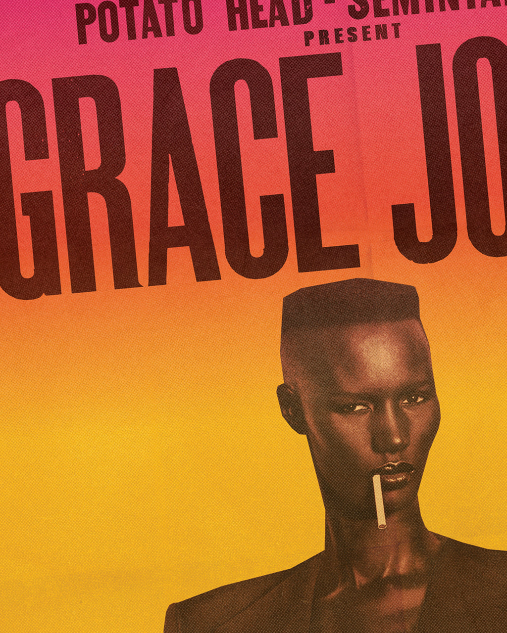 GRACE JONES - RAINBOW
